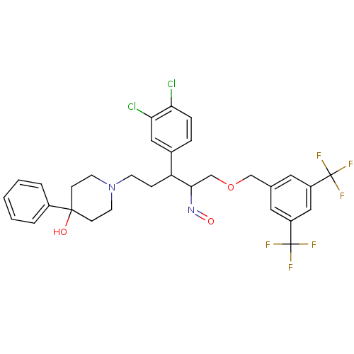 Chemical structure of BindingDB Monomer ID 50093093