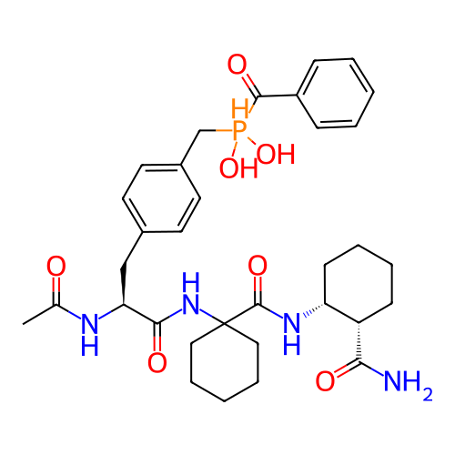 Chemical structure of BindingDB Monomer ID 50093126