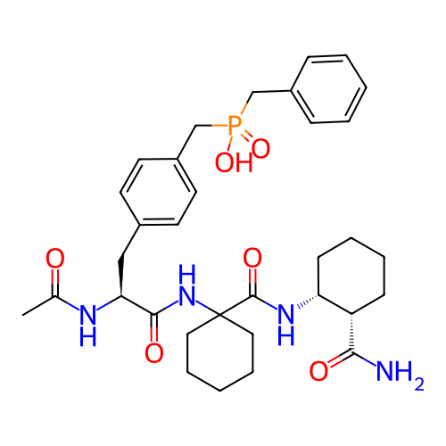Chemical structure of BindingDB Monomer ID 50093127