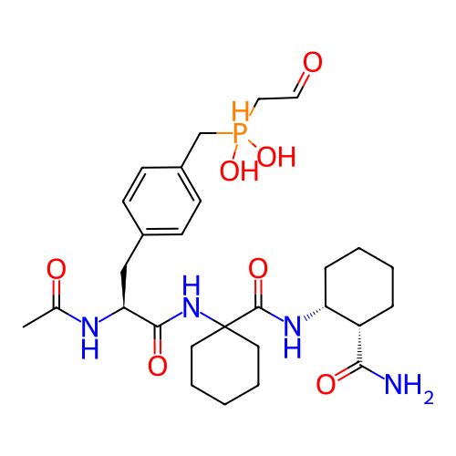 Chemical structure of BindingDB Monomer ID 50093129