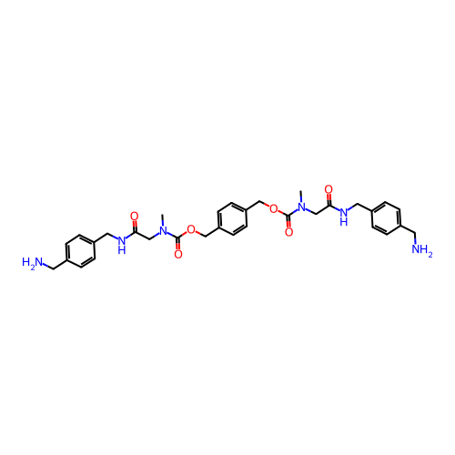 Chemical structure of BindingDB Monomer ID 50093131