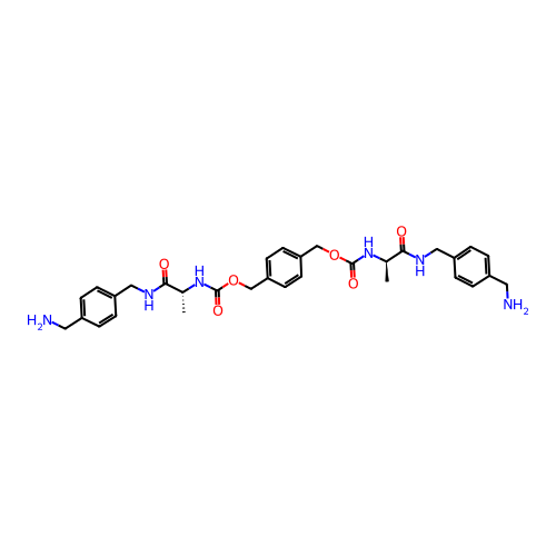 Chemical structure of BindingDB Monomer ID 50093139