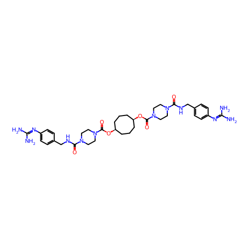 Chemical structure of BindingDB Monomer ID 50093142