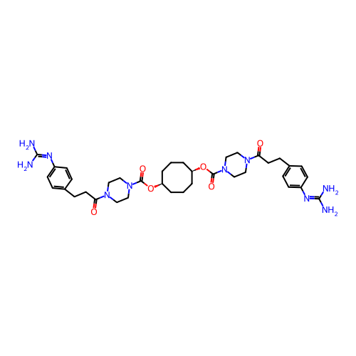 Chemical structure of BindingDB Monomer ID 50093166