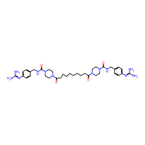 Chemical structure of BindingDB Monomer ID 50093178