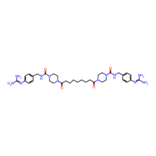 Chemical structure of BindingDB Monomer ID 50093199