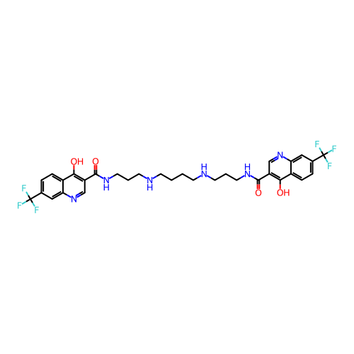 Chemical structure of BindingDB Monomer ID 50093206
