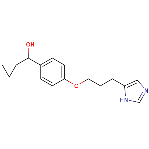 Chemical structure of BindingDB Monomer ID 50093224