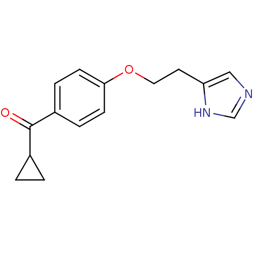 Chemical structure of BindingDB Monomer ID 50093225