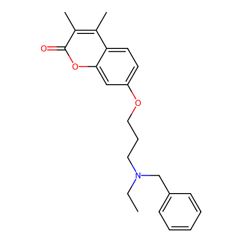 Chemical structure of BindingDB Monomer ID 50093239