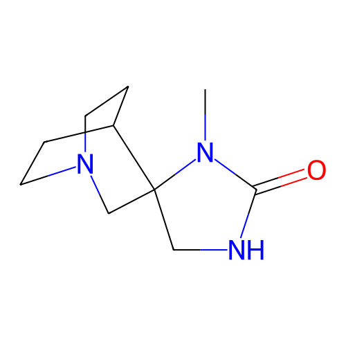 Chemical structure of BindingDB Monomer ID 50093258
