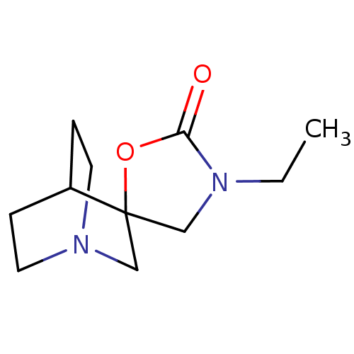 Chemical structure of BindingDB Monomer ID 50093259