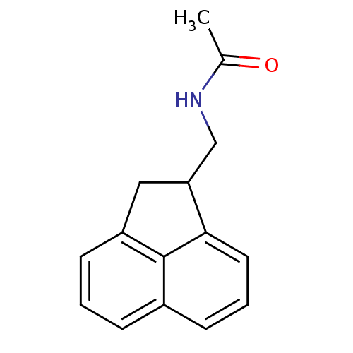 Chemical structure of BindingDB Monomer ID 50093261