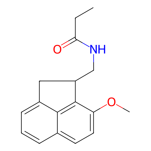 Chemical structure of BindingDB Monomer ID 50093273