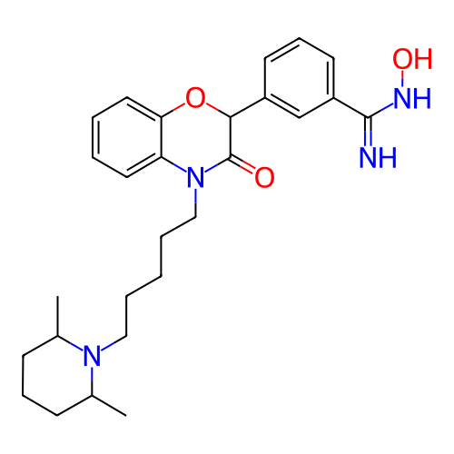 Chemical structure of BindingDB Monomer ID 50093319