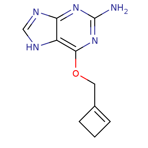 Chemical structure of BindingDB Monomer ID 50093328