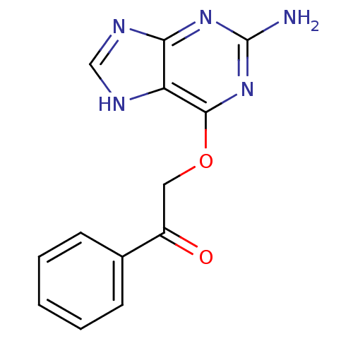 Chemical structure of BindingDB Monomer ID 50093331