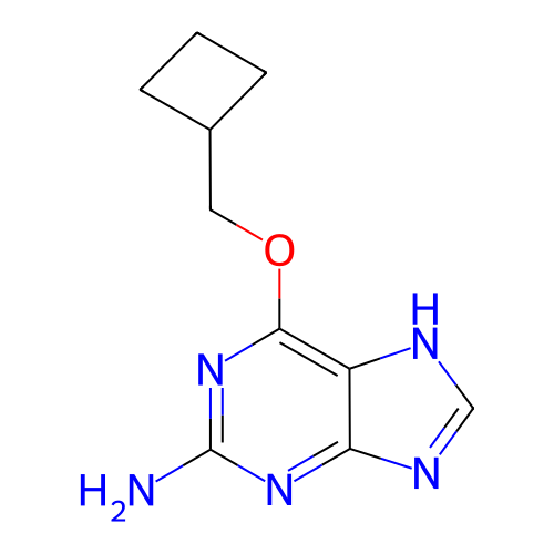 Chemical structure of BindingDB Monomer ID 50093340
