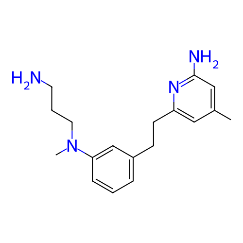 Chemical structure of BindingDB Monomer ID 50093342