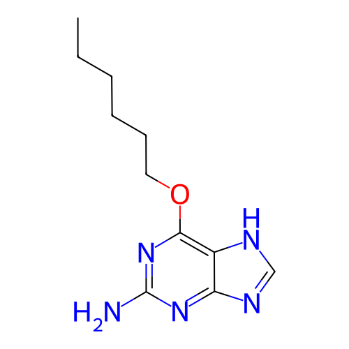 Chemical structure of BindingDB Monomer ID 50093343