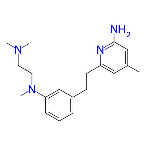 Chemical structure of BindingDB Monomer ID 50093350