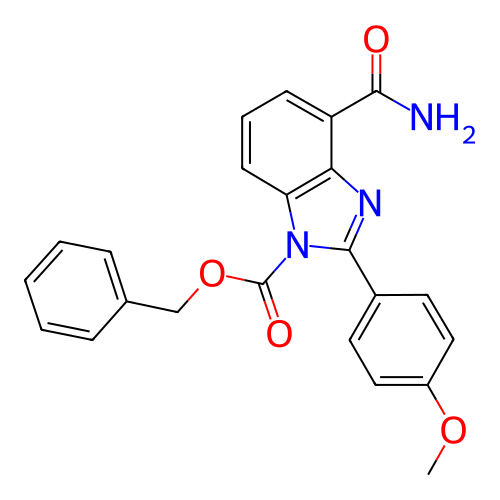 Chemical structure of BindingDB Monomer ID 50093357
