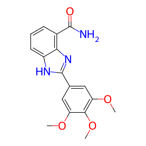 Chemical structure of BindingDB Monomer ID 50093364