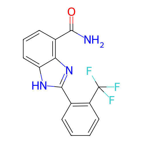 Chemical structure of BindingDB Monomer ID 50093376