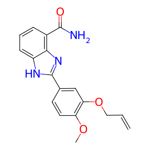 Chemical structure of BindingDB Monomer ID 50093380