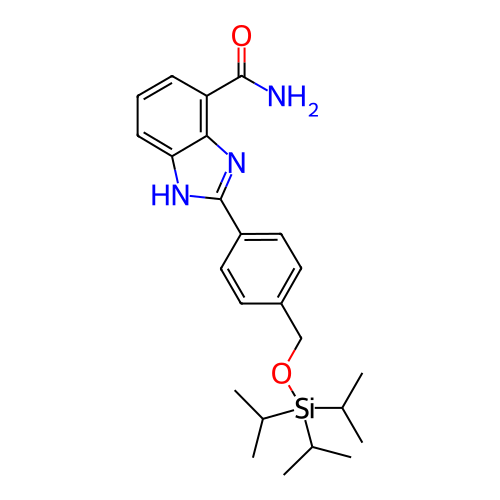 Chemical structure of BindingDB Monomer ID 50093381