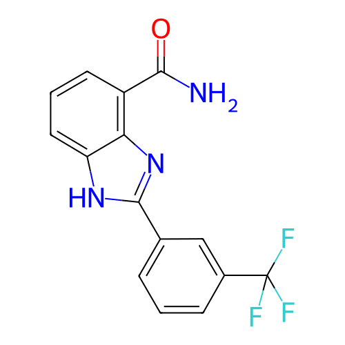 Chemical structure of BindingDB Monomer ID 50093382