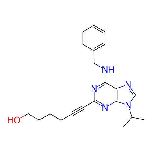 Chemical structure of BindingDB Monomer ID 50093429