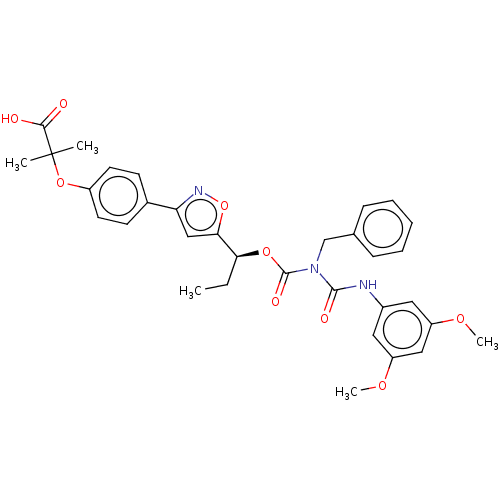 Chemical structure of BindingDB Monomer ID 50093471
