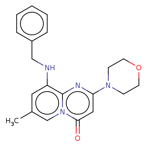 Chemical structure of BindingDB Monomer ID 50093492