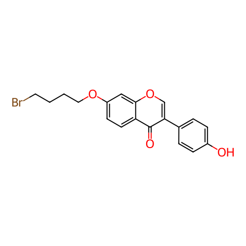 Chemical structure of BindingDB Monomer ID 50093529