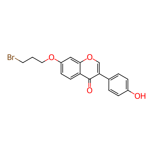 Chemical structure of BindingDB Monomer ID 50093530