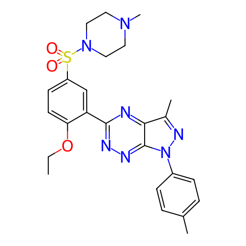 Chemical structure of BindingDB Monomer ID 50093562