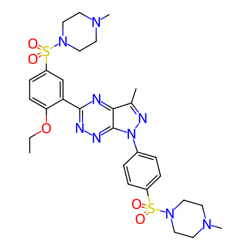 Chemical structure of BindingDB Monomer ID 50093564