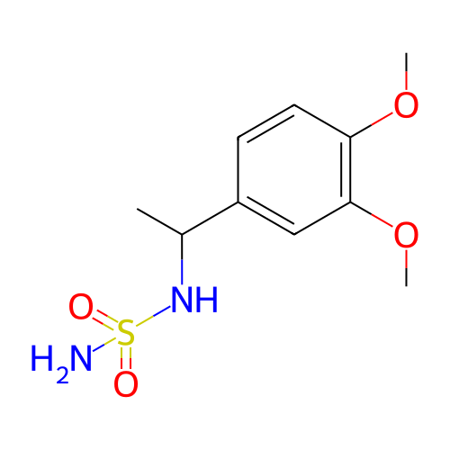 Chemical structure of BindingDB Monomer ID 50093582