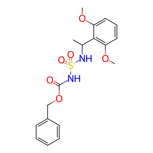 Chemical structure of BindingDB Monomer ID 50093585