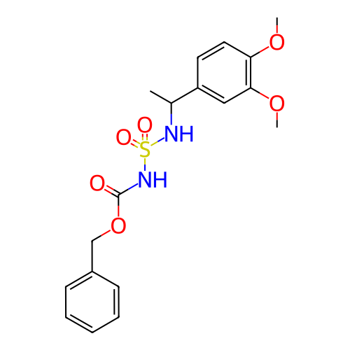 Chemical structure of BindingDB Monomer ID 50093587