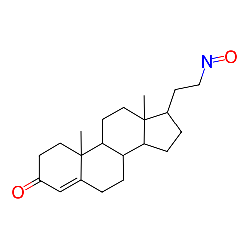 Chemical structure of BindingDB Monomer ID 50093590
