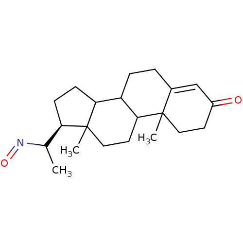 Chemical structure of BindingDB Monomer ID 50093594