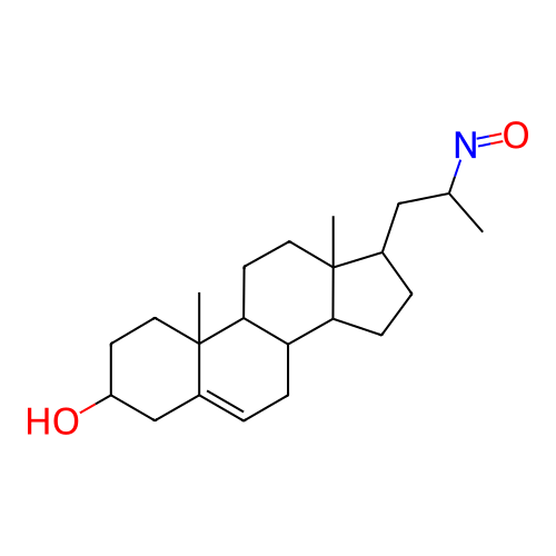 Chemical structure of BindingDB Monomer ID 50093596
