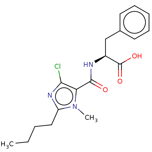 Chemical structure of BindingDB Monomer ID 50093599
