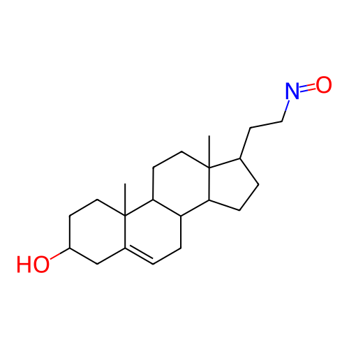 Chemical structure of BindingDB Monomer ID 50093603