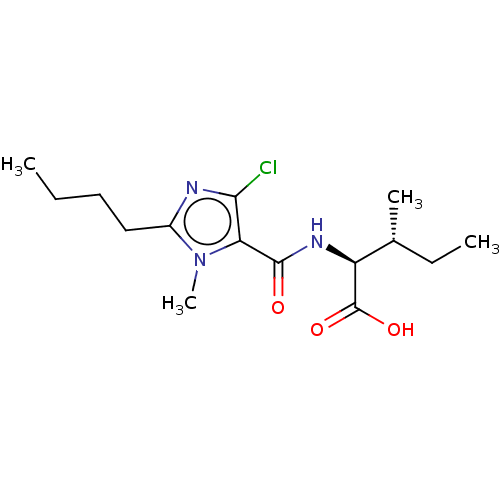 Chemical structure of BindingDB Monomer ID 50093604