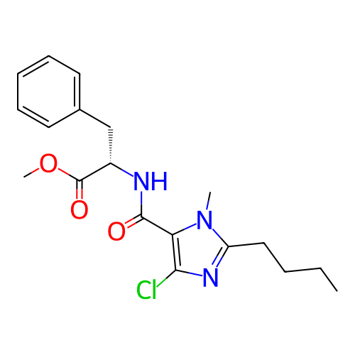 Chemical structure of BindingDB Monomer ID 50093607