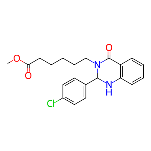 Chemical structure of BindingDB Monomer ID 50093609
