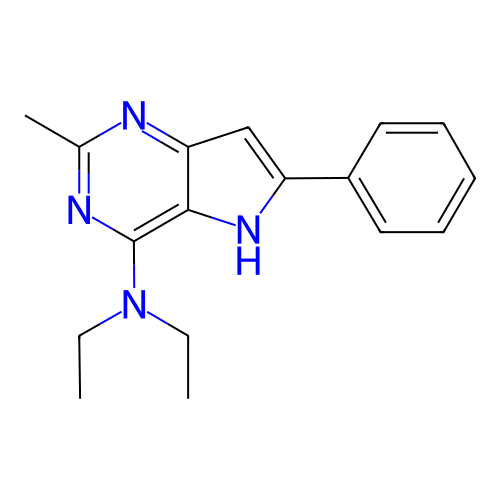 Chemical structure of BindingDB Monomer ID 50093614